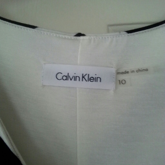 Calvin Klein Dress - Picture 3 of 3