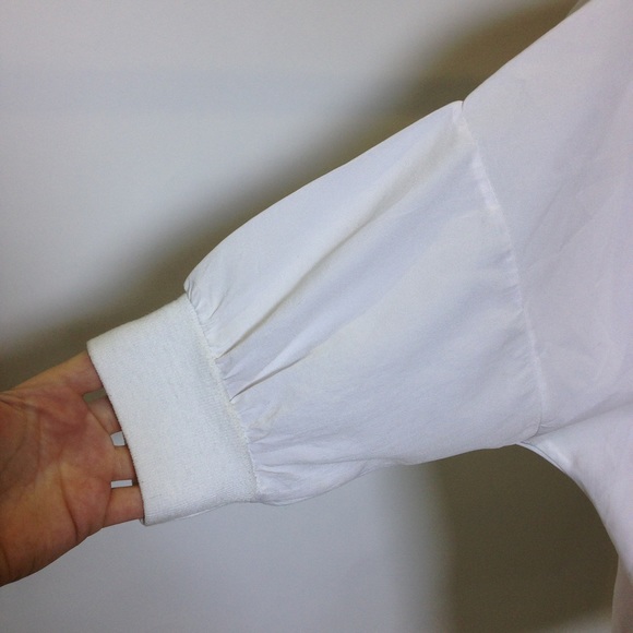 ✨💖🌟 CUTE SUMMER TOP WITH COLLAR & COLORFUL PRINT - Picture 2 of 4