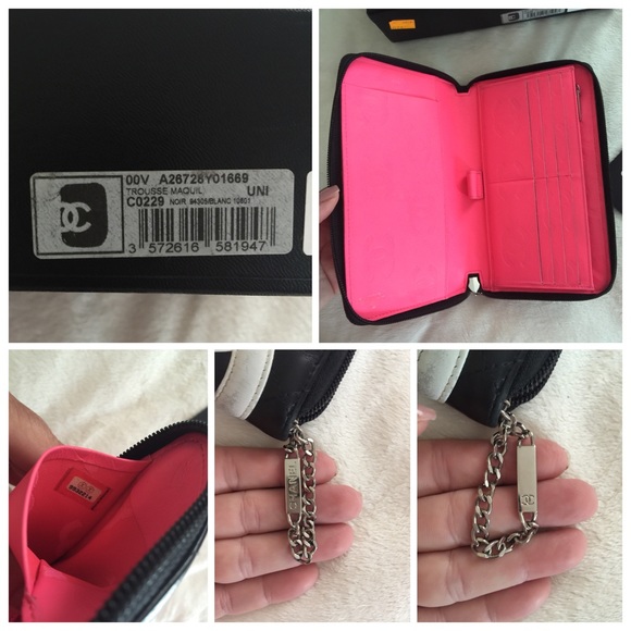 🙌SOLD👏 Chanel Wallet - Picture 2 of 4
