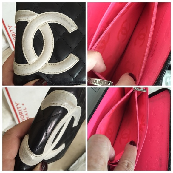 🙌SOLD👏 Chanel Wallet - Picture 3 of 4