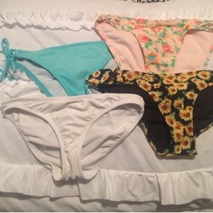 Bikini bottom bundle