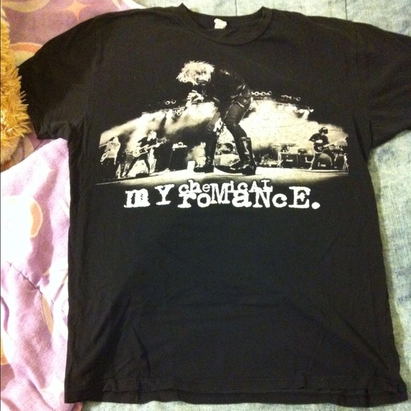 Mens My Chemical Romance T-shirt
