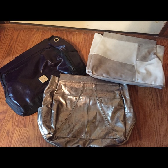 3 Miche Prima shells