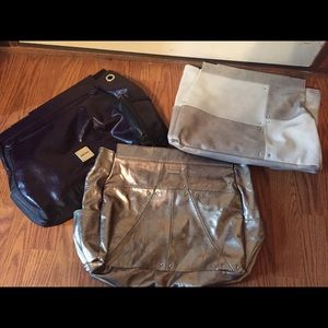 3 Miche Prima shells