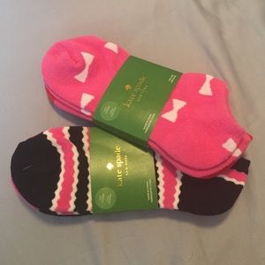 Kate Spade Socks!