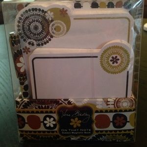 Vera Bradley Stationary