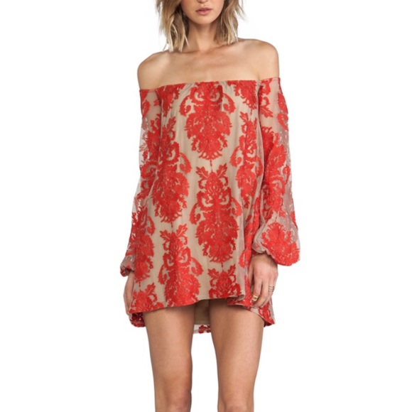 For Love and Lemons Precioso Dress - Picture 1 of 1