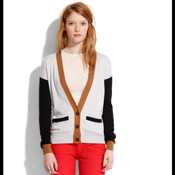 Madewell Sweaters - Madewell caridgan