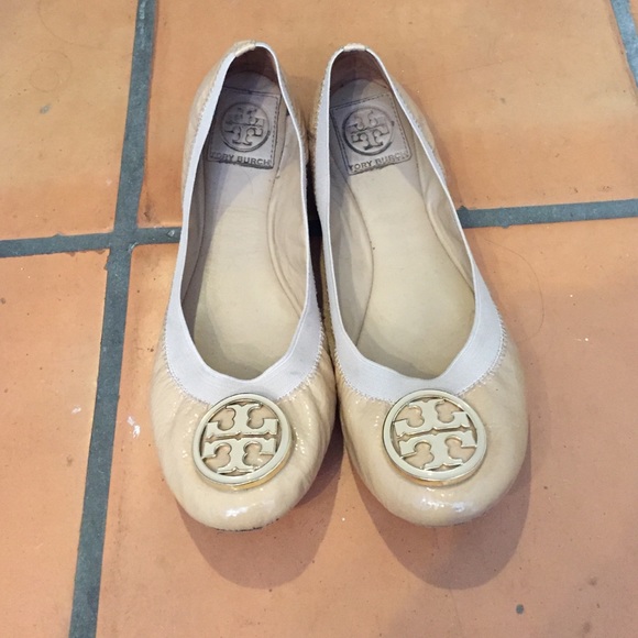 Tory Burch Flats