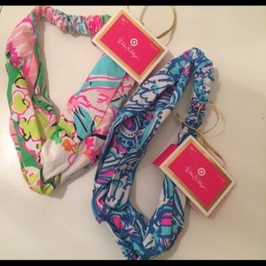 NWT (NWOT) LPT headbands