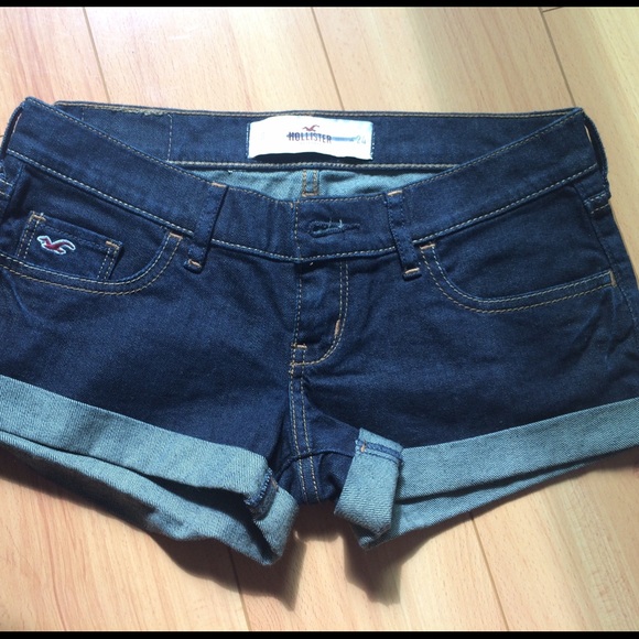 Hollister shorts