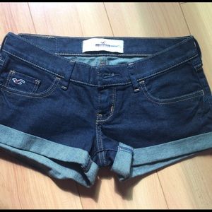 Hollister shorts