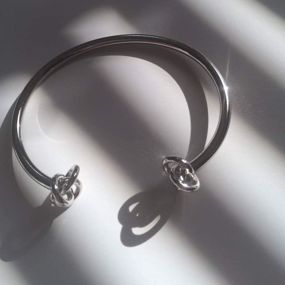 Knotted Ends Bracelet