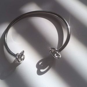 Knotted Ends Bracelet
