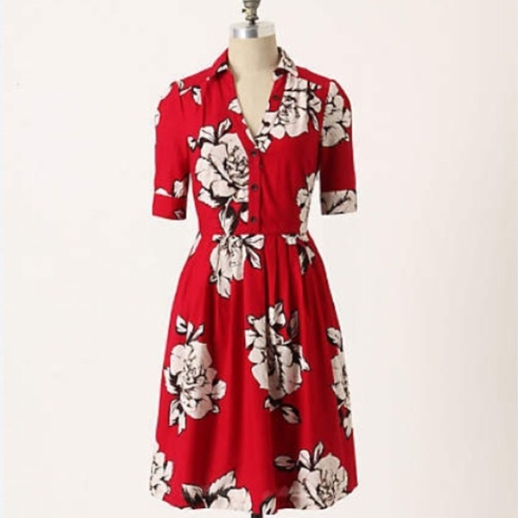 Anthropologie Dresses & Skirts - Anthropologie dagmar dress
