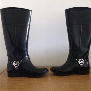 MK Rain Boots