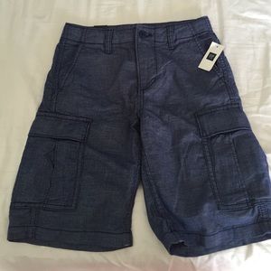 Gap boy shorts.