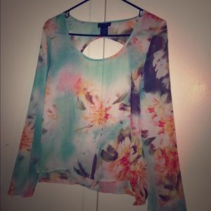 Chiffon Shirt