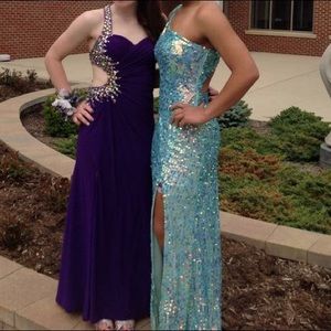 Prom dress