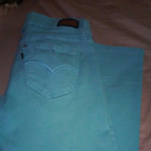 Levis pants