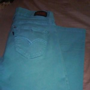 Levis pants