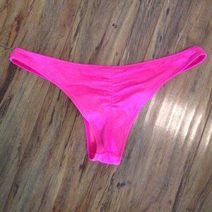Victoria's Secret bathing suit bottoms