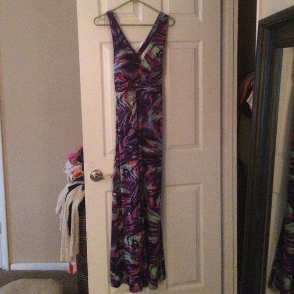 Maxi dress