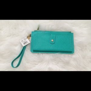 Gift gallery Pu leather wallet/clutch!