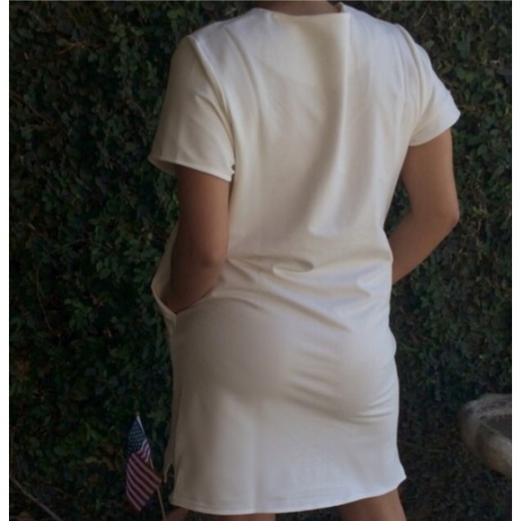 Shirt dress - Picture 3 of 4