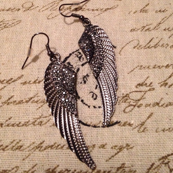 Wing Earrings!