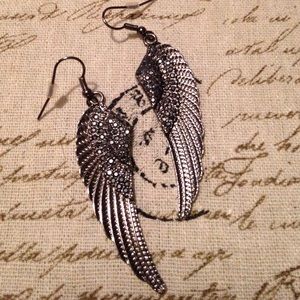 Wing Earrings!
