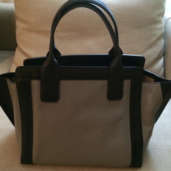 Guaranteed Auth Chloe Alison Tote Bag