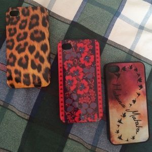 Iphone 4 Case Bunddle