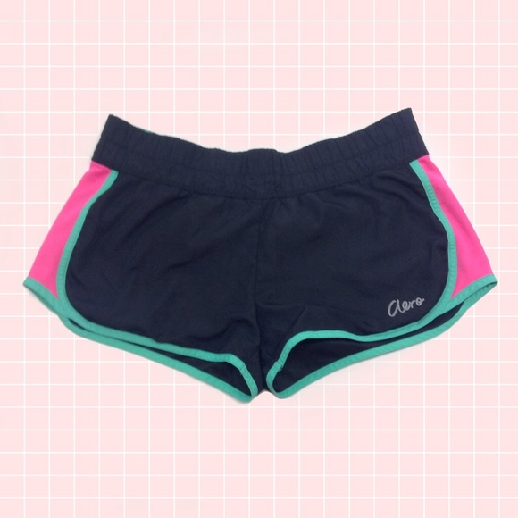 aero shorts 💦