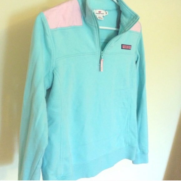 VV COTTON CANDY SHEP SHIRT SIZE M GREAT CONDITION