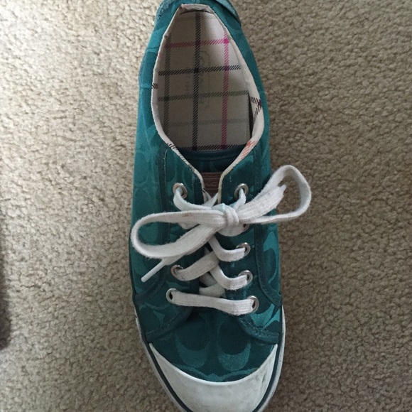 Coach converse - Picture 2 of 3