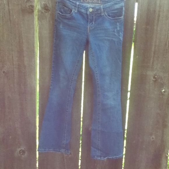 Rue 21 jeans