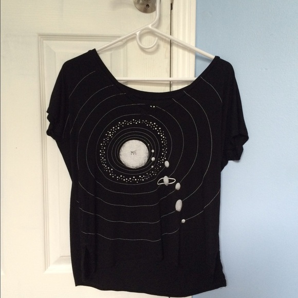 Bethany Mota v-neck