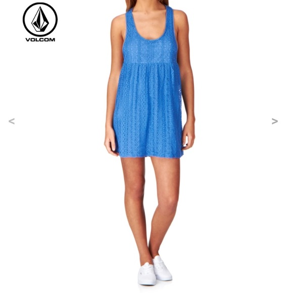 Volcom dress (NWT)