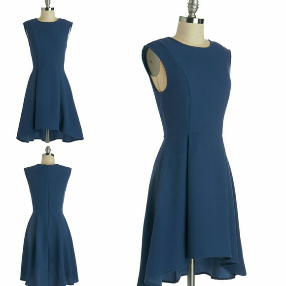 ModCloth Dresses & Skirts - Modcloth Dusk Delight Dress