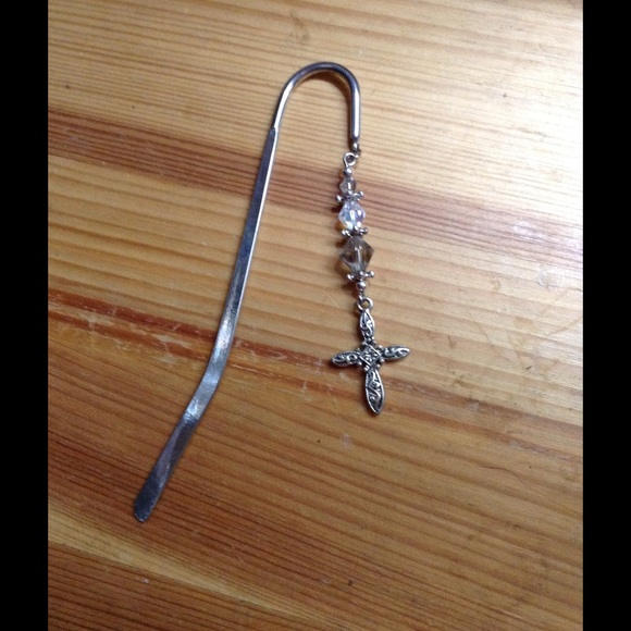 Jewelry - Book mark