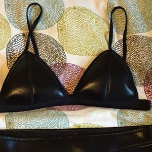 Triangl Ollie twiggy stardust top!