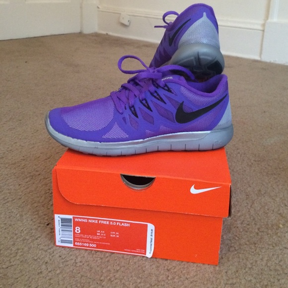 Lightly worn reflective free 5.0