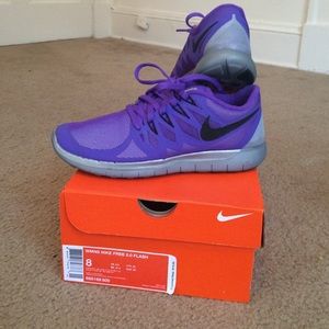 Lightly worn reflective free 5.0