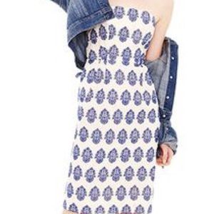 J Crew dress ON HOLD***