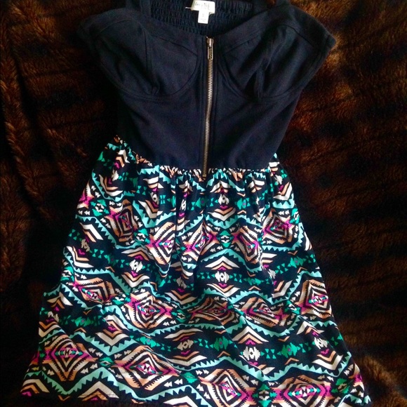 🔷Never used tribal print dress🔷
