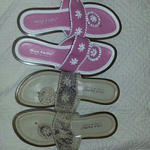 Sandals
