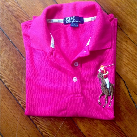 Polo Ralph Lauren 'Big Pony' Polo Shirt