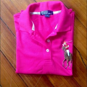 Polo Ralph Lauren 'Big Pony' Polo Shirt