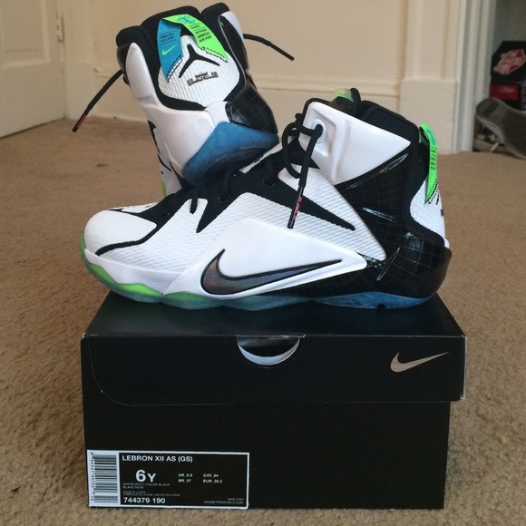 Lebron XII All Star